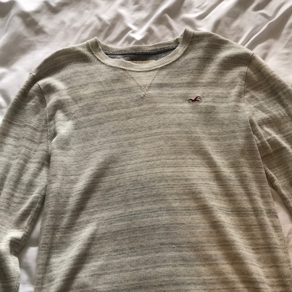 Hollister Henley shirt
